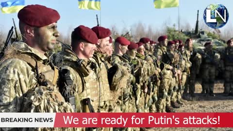 Zelensky_ We are ready for the Great Russian Offensive, We Are Not Afraid