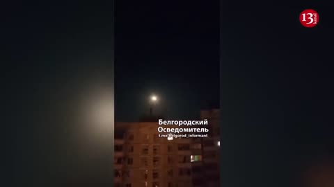 After Belgorod, other areas of Russia are attacked