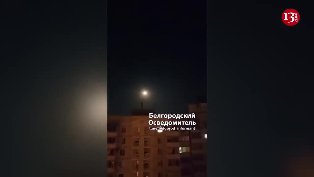 After Belgorod, other areas of Russia are attacked