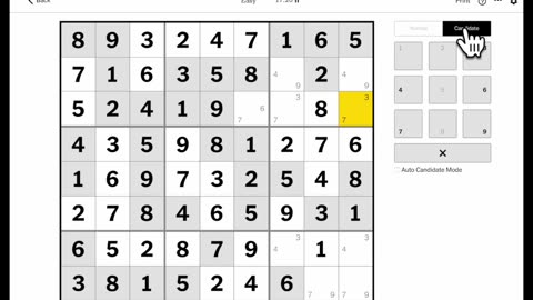 Sudoku 2023-04-20