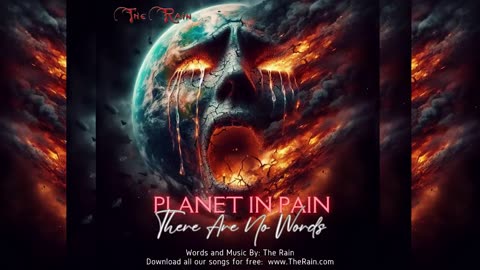 War - Planet in Pain (There Are No Words)