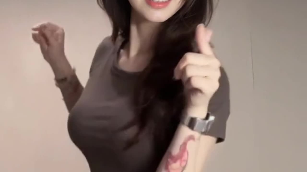 girl and dancing