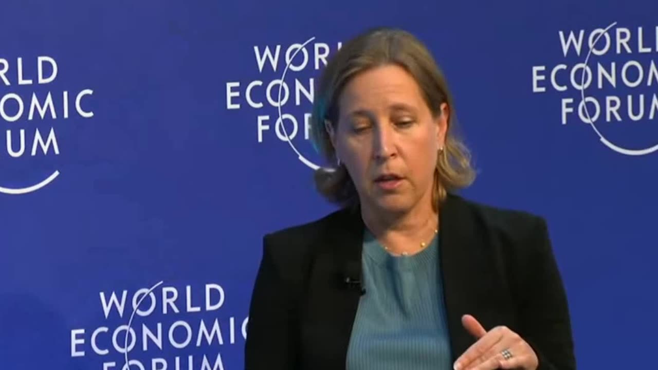 Wojcicki: "Information can be weaponized," says the platform continues to serve in Russia