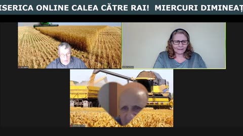 OLTEA HOZAN -DIN TOT CE EXISTĂ-N ASTĂ LUME- PĂRTĂȘIE BISERICA INTERNAȚIONALĂ CALEA CĂTRE RAI