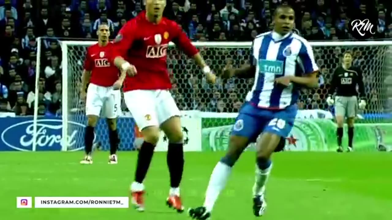 Cristiano Ronaldo best of the most important goals