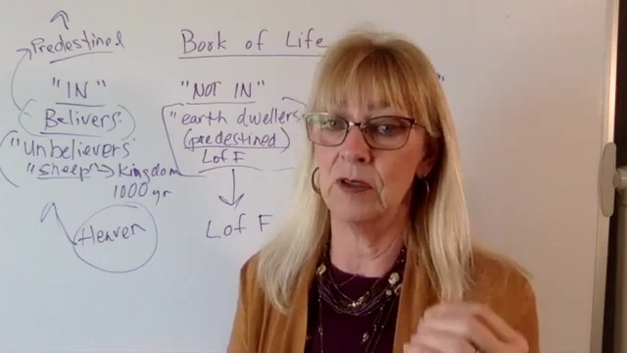 The Lake of Fire & Eternal Destiny - Apr. 27, 2023