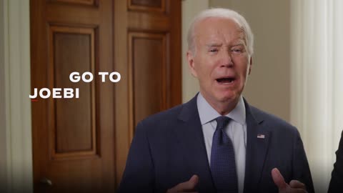 5 reason to donate $5 to joe Biden Today