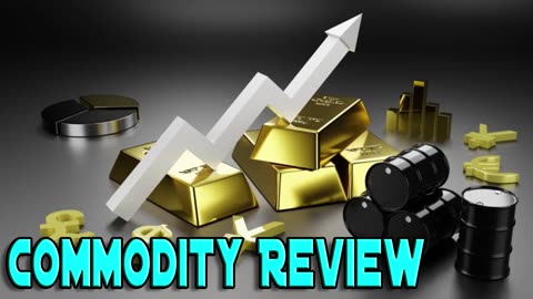 Oil, Gas, Silver and Gold Commodity Review I Technical Analysis