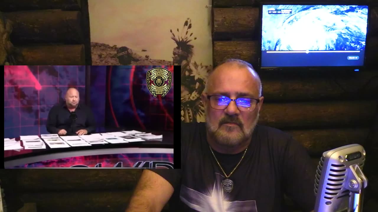 HCNN - All by Design part # 10 ALEX JONES WARNING ..8-23-23 PLEASE WATCH TO THE END