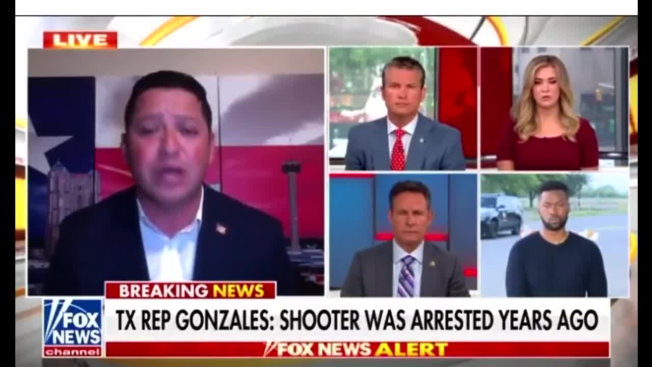 Uvalde shooter was arrested four years ago for threatening to shoot school up in 2022