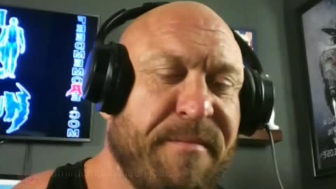 Ryback Instagram live 6/15/23part2