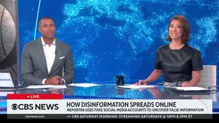 BBC reporter creates fake social media accounts to uncover disinformation