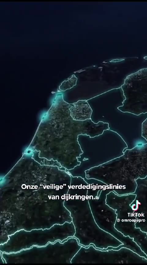 DIT IS WAT STORM DOOR H.A.A.R.P. AAN KAN RICHTEN IN NEDERLAND