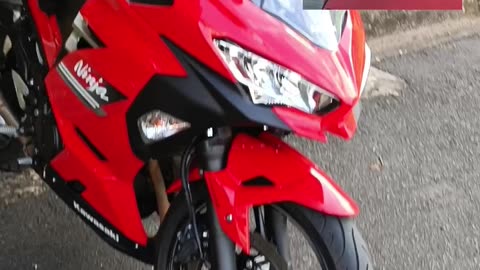 Um pouco da minha rotina e da nossa Kawasaki Ninja 400