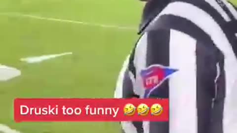 Ref thinking what do you mean by that 🤣🤣😭