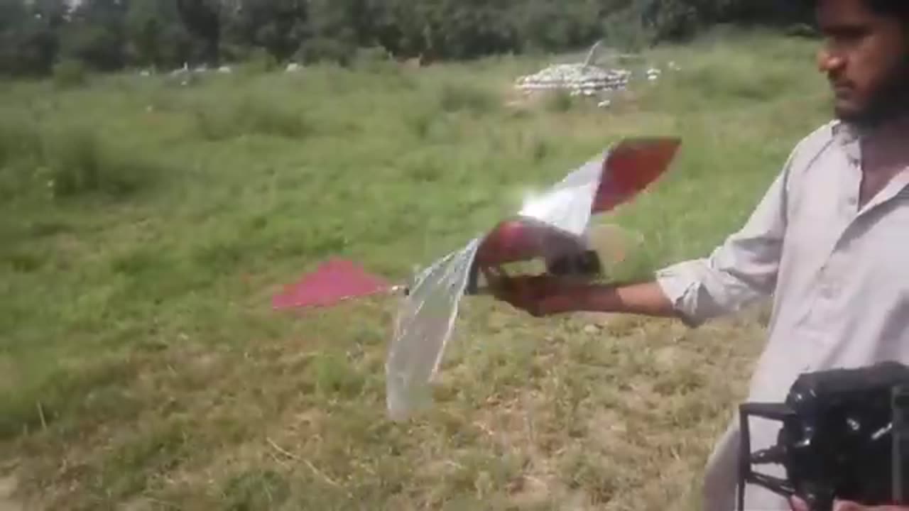 RC Bird Flying | RC Air CRAFT | RC Making - 2024