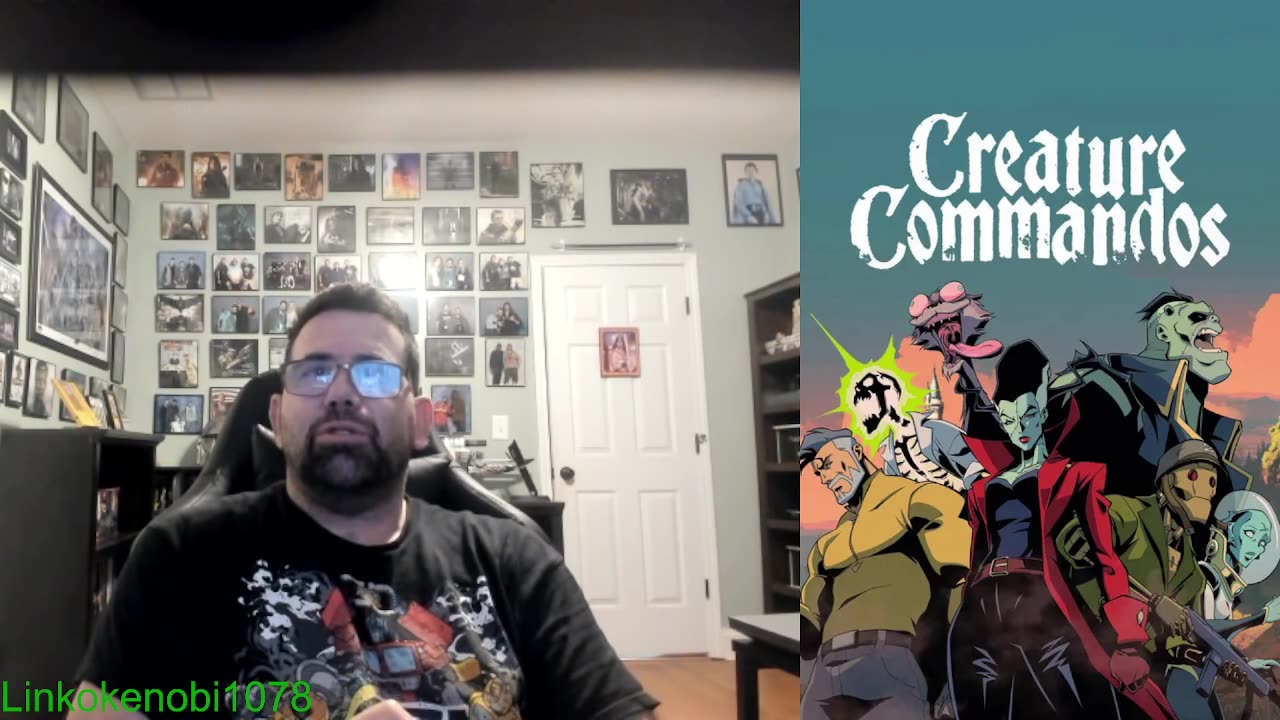 Creature Commando's Episode 4 Review