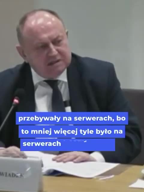 Prezes UODO przyznaje, że dane wszystkich Polaków trafiły z Ministerstwa Cyfryzacji