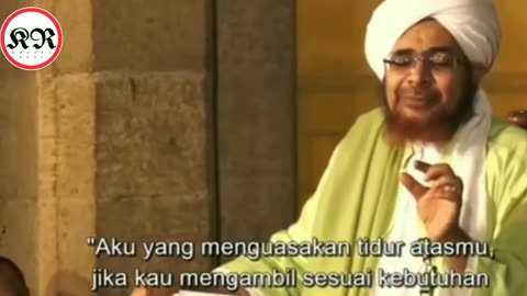 How to Maintain Eating & Sleep Patterns - Al Habib Umar bin Hafidz