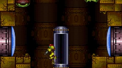 SUPER METROID