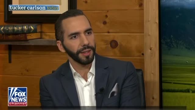 Nayib Bukele President of El Salvador: It doesn’t make sense for CNN to be airing the shows anymore