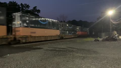 Summer Domination by EMD: SD70 style!