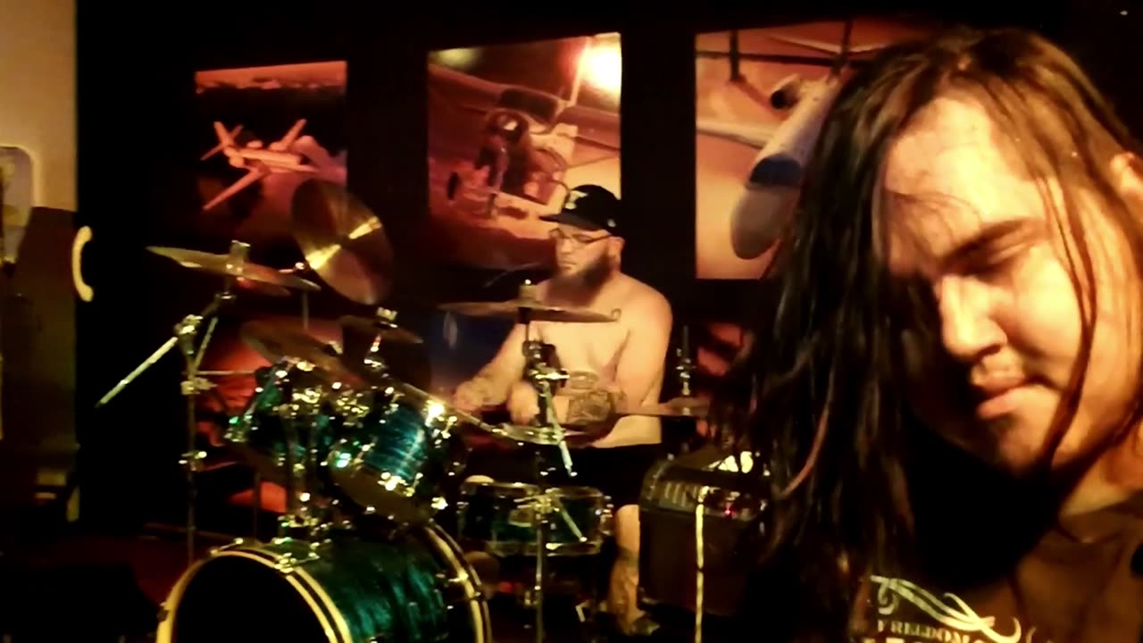 Phantom Culture - Librium, Song No.08 (Heavy Metal)