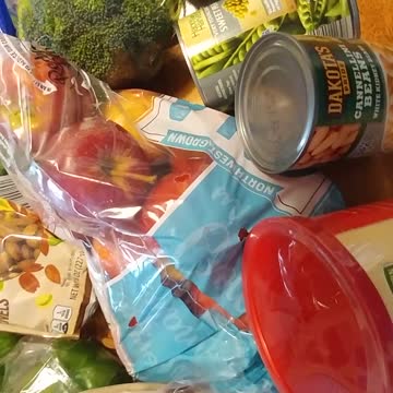 Ingredients for CHOP