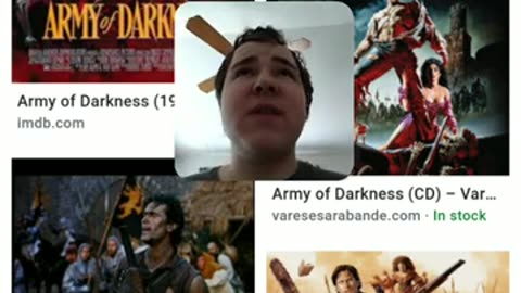 army of darkness review