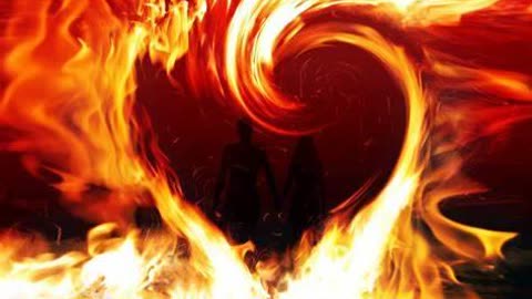 Divine Fire