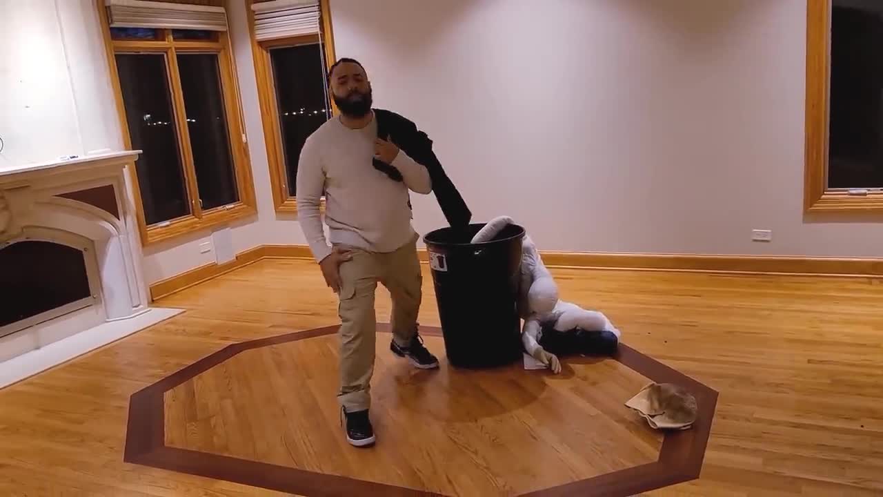 God is about to Shake everything up now