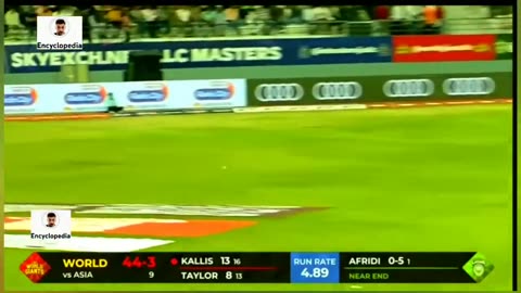 Final- Asia Lions vs World Giants