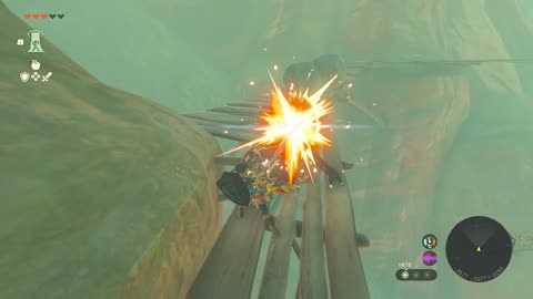 Zelda glitch