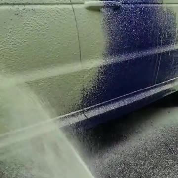 Car cleaning satisfaction