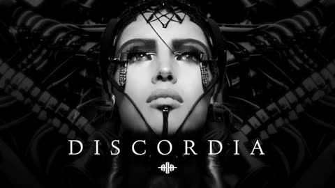 1 HOUR Dark Techno EBM Industrial Bass Mix DISCORDIA