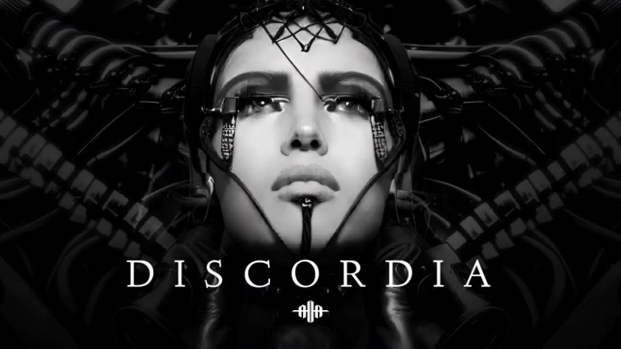 1 HOUR Dark Techno EBM Industrial Bass Mix DISCORDIA