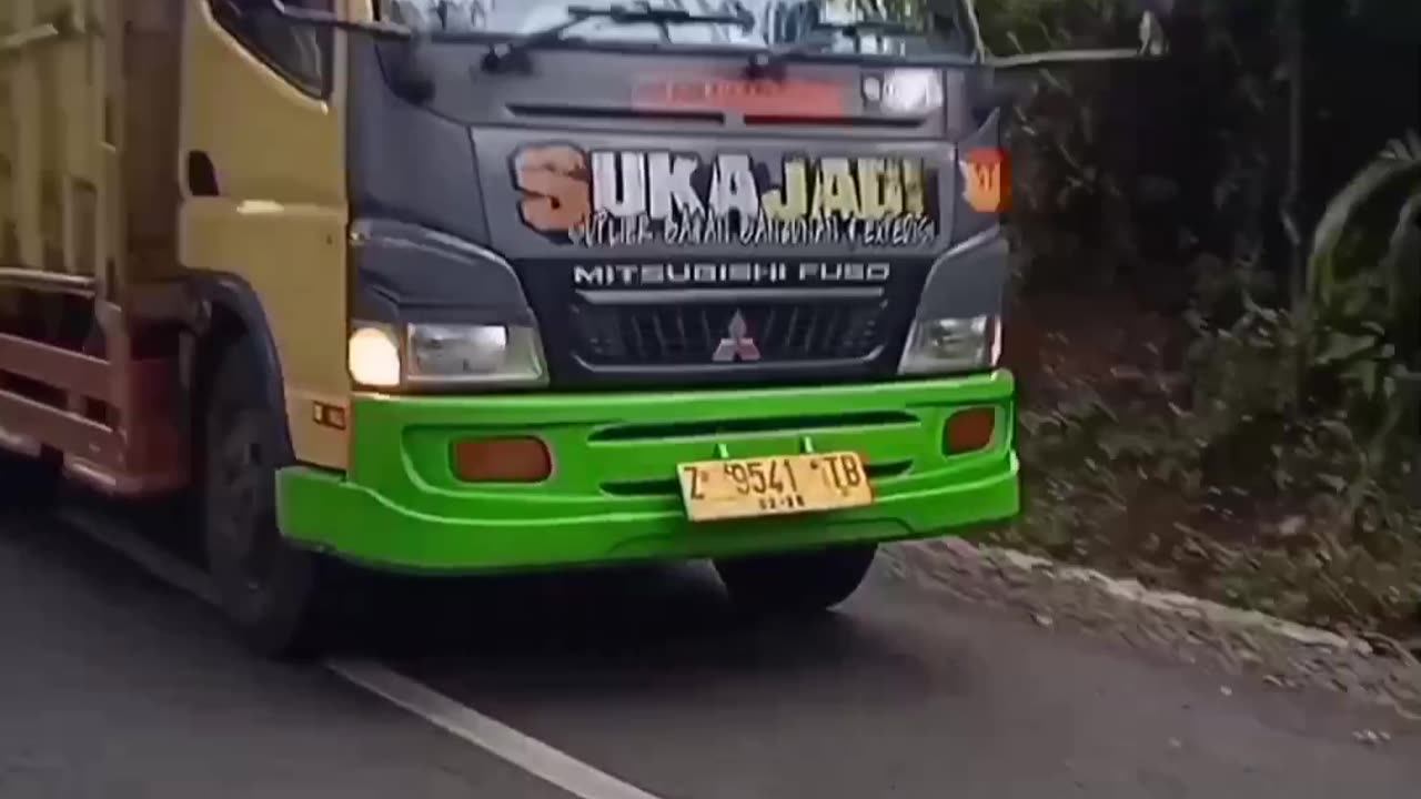 Short video story truk modifikasi