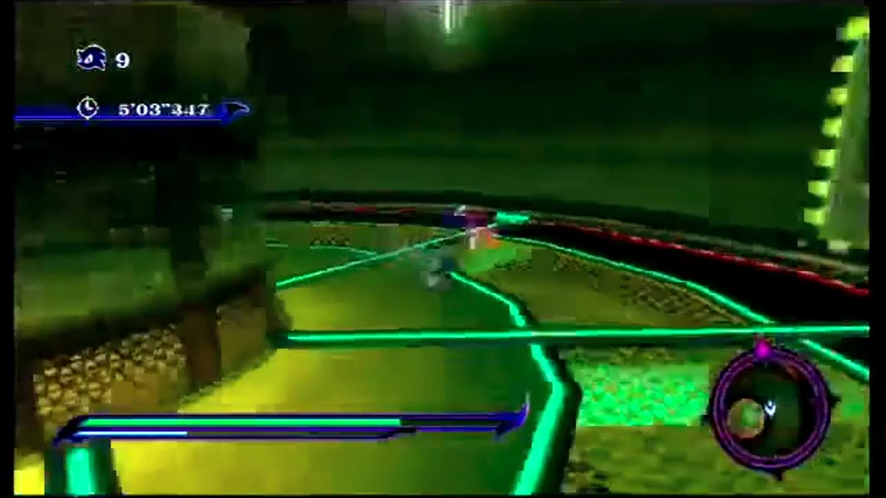 Let's Play Sonic Unleashed Wii Part 24