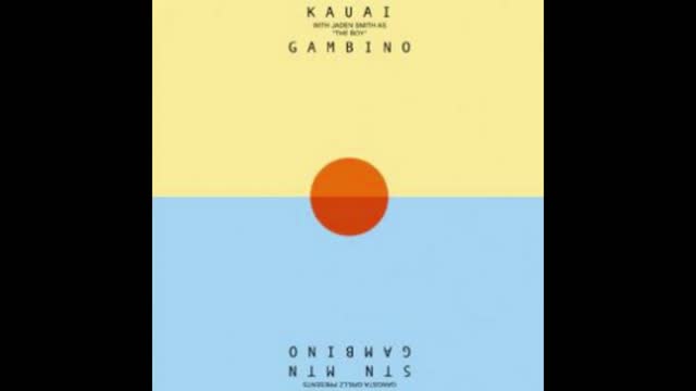 Childish Gambino - Kauai Mixtape