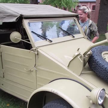 Volkswagen Kubelwagen