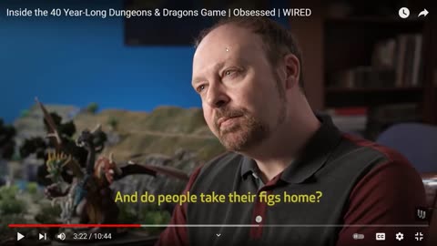 Man's fulfillment lies from within: Epic DnD campaign