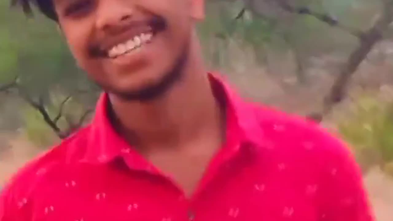 Walking video