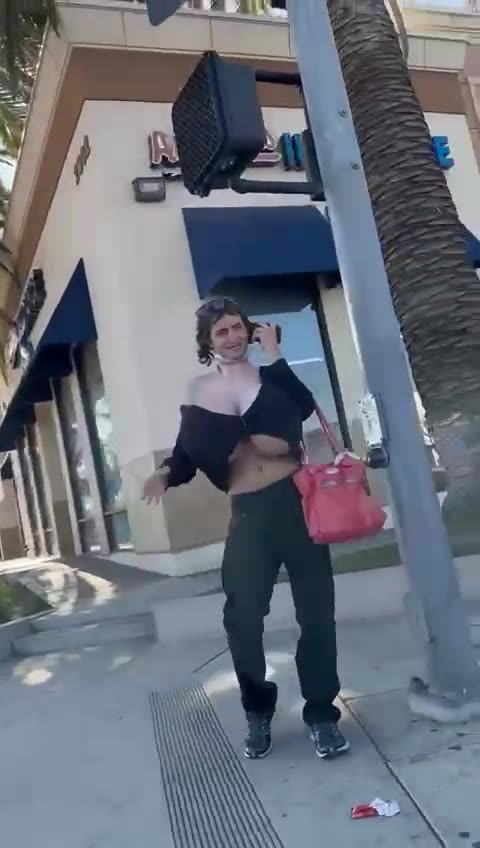 Avvistato in California, l'anello di congiunzione tra Pamela