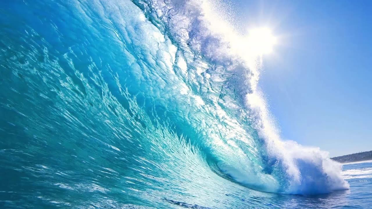 Ocean Waves Noise For Deep Sleeping 15 MINUTES SOUND EFFECT