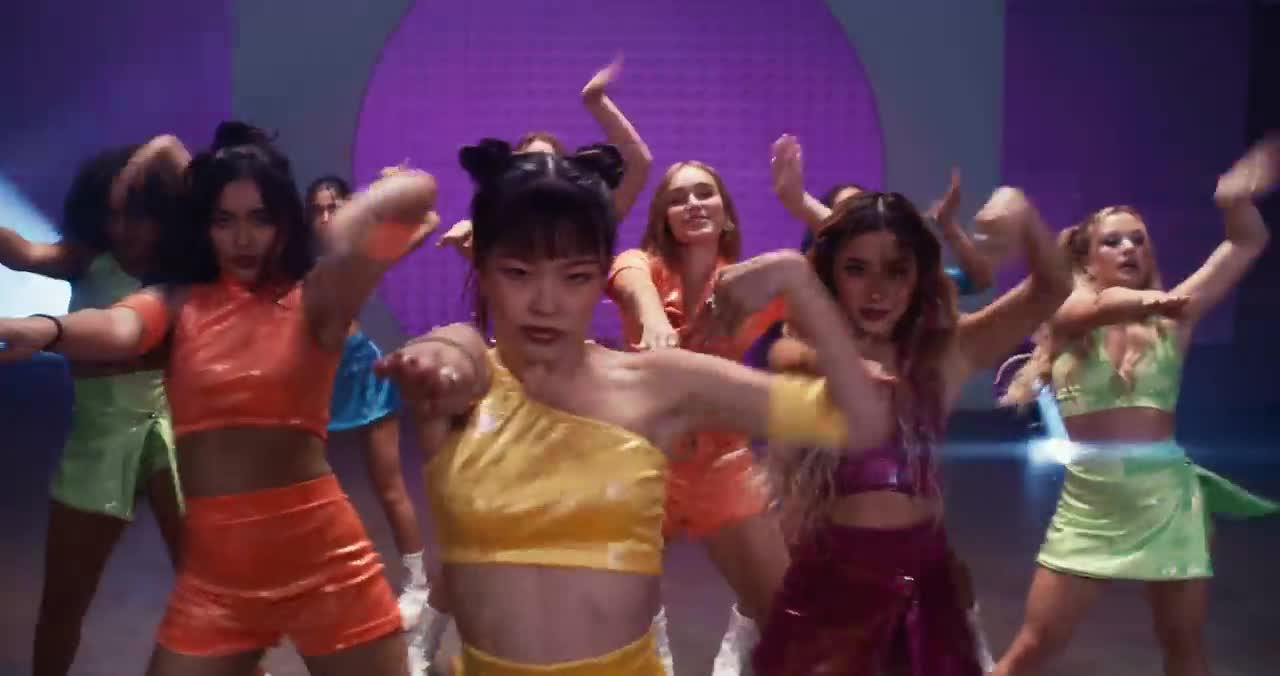 Now United - Like Me (Official Music Video)