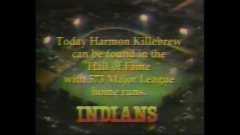 July 1994 - Remembering When Harmon Killebrew Was an Indianapolis Indian