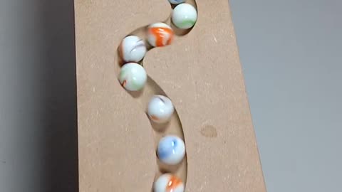 Marble Run Race ASMR