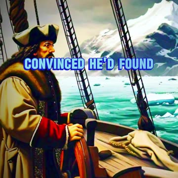 The Ultimate Navigator Oops! From Asia to Hudson Bay