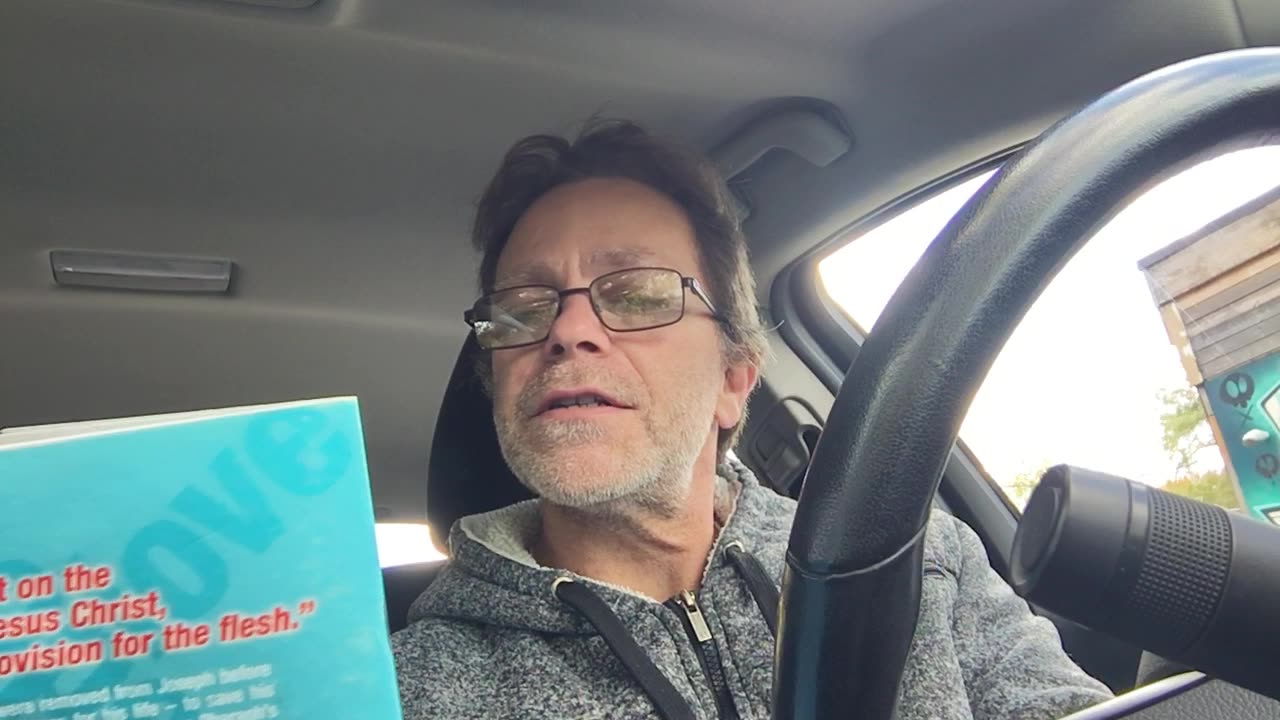 Putting On The Lord Jesus Christ Joseph's Three Coats - Chapter 1