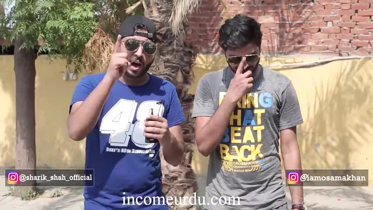 Pakistani prank